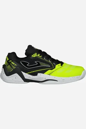 Joma Set Clay M - Scarpe Tennis - Uomo - Giallo