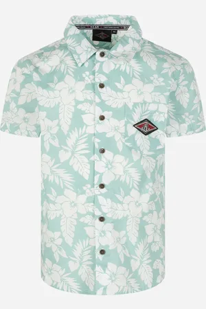 Bear Beach Break Jr - Camicia