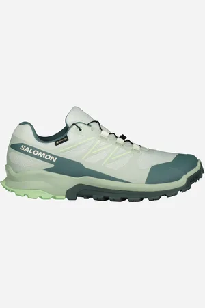 Salomon Xa Flyer Gtx W - Scarpe Trekking - Donna - Grigio