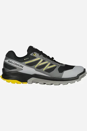 Salomon Xa Flyer Gtx M - Scarpe Trekking - Uomo - Grigio