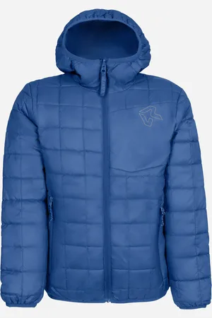 Rock Experience Malik Hybrid Giacca | Unisex Bambini/Ragazzi, Leggera E Versatile