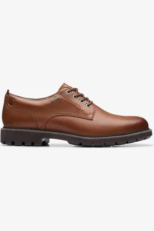 Clarks Batcombe Tie Gore-Tex