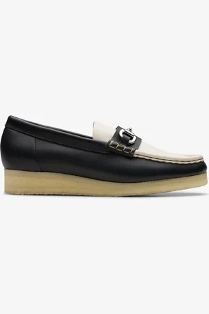 Clarks Clarks Wallabee Loafer Horse Bit