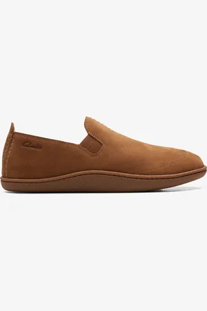 Clarks Home Mocc Slipper