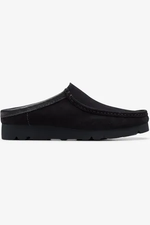 Clarks Clarks Wallabee Slip