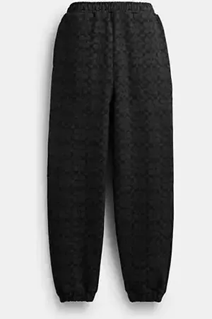 Coach Pantaloni Sportivi Signature Essential