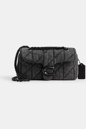 Coach Borsa a tracolla Tabby 20 trapuntata