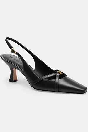 Coach Décolleté con cinturino dietro Rowyn