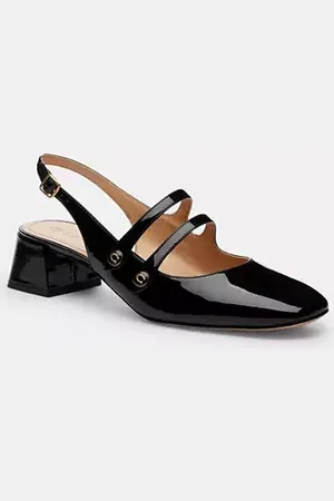 Coach Mary jane Winley con cinturino dietro
