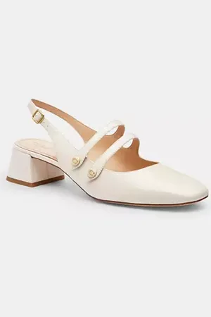 Coach Mary jane Winley con cinturino dietro