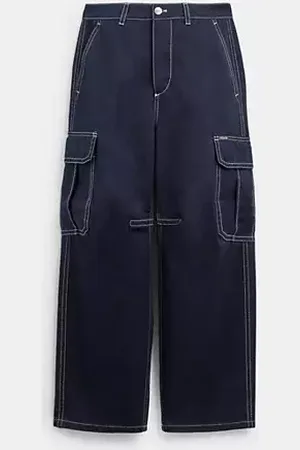 Coach Pantaloni cargo