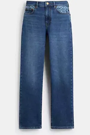 Coach Jeans skinny