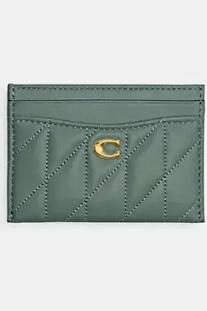 Coach Porta carte di credito Essential con soffice trapuntatura