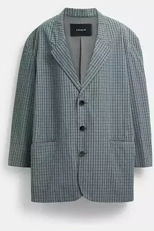 Coach Blazer fantasia monopetto