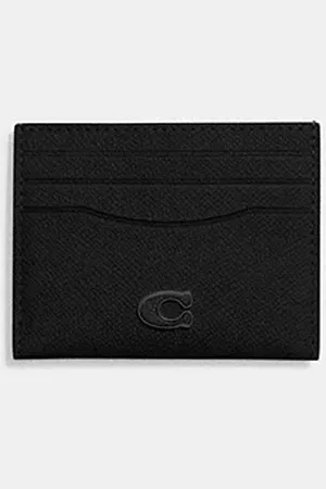 Coach Card Case
