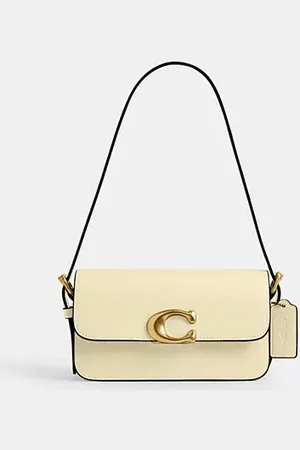 Coach Borsa A Tracolla Zoe