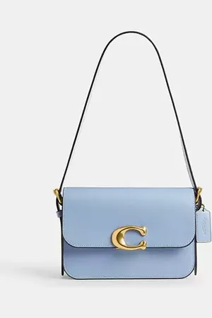 Coach Borsa A Tracolla Sage