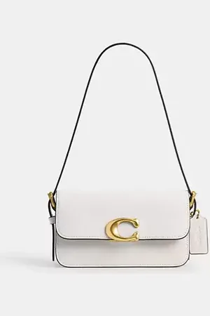 Coach Borsa A Tracolla Zoe
