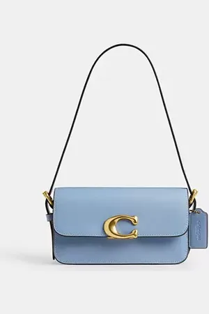 Coach Borsa A Tracolla Zoe