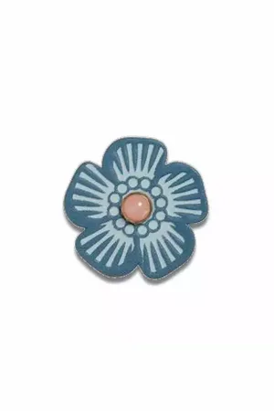 Coach Rosa Tea Piccola
