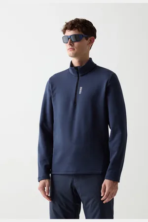 Colmar Pile Da Sci Stretch Mezza Zip