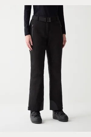 Colmar Pantaloni Da Sci Imbottiti In Velluto