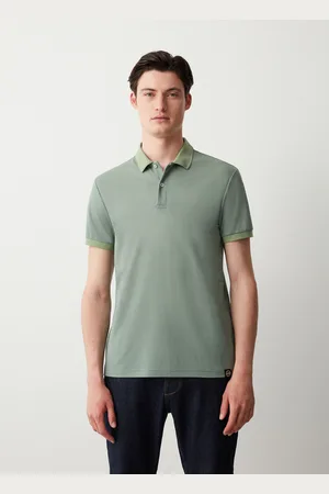 Colmar Polo A Manica Corta In Fresco Oxford