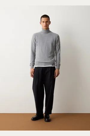 Colmar Dolcevita In Maglia Rasata Misto Cashmere