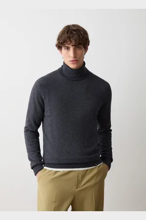 Colmar Dolcevita In Maglia Rasata Misto Cashmere