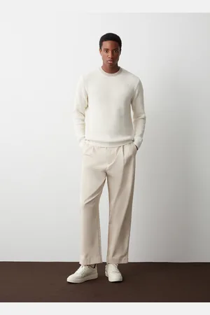 Colmar Pullover Girocollo A Coste Inglesi