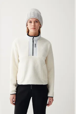 Colmar Maglia Termica Da Sci Mezza Zip Effetto Orsetto