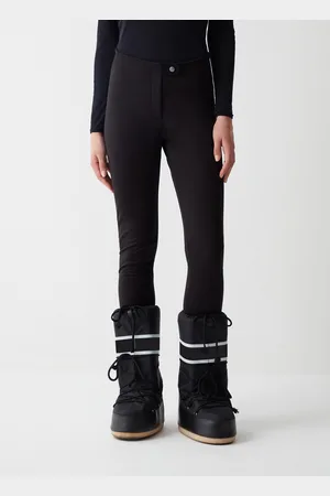 Colmar Leggings Da Sci In Softshell Slim Fit