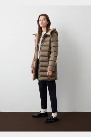 Colmar Piumino Reversibile Con Cappuccio