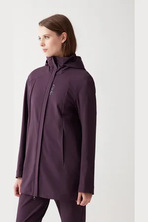 Colmar Giacca Media Lunghezza In Tessuto Stretch