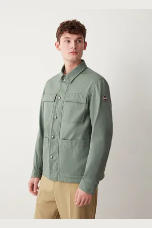 Colmar Field Jacket In Tessuto Cotoniero