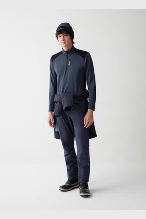 Colmar Pile Da Sci Leggero In Misto Lana