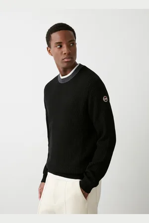 Colmar Pullover Girocollo A Coste Inglesi