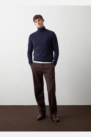 Colmar Dolcevita In Maglia Rasata Misto Cashmere