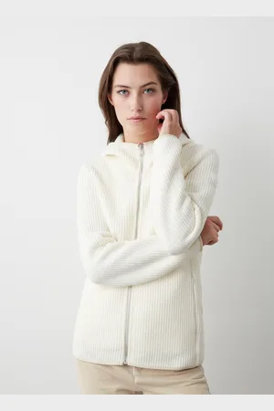 Colmar Pullover Con Zip E Cappuccio