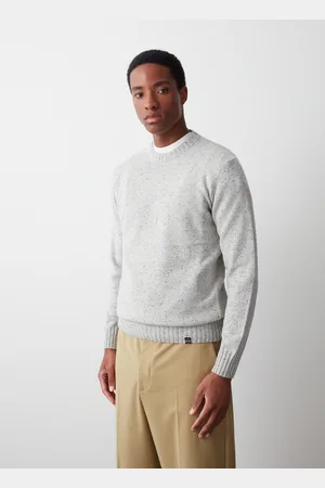 Colmar Pullover Girocollo Misto Seta