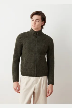Colmar Pullover Full Zip A Collo Alto