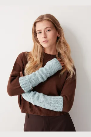 Colmar Scaldamani Donna In Lana E Alpaca