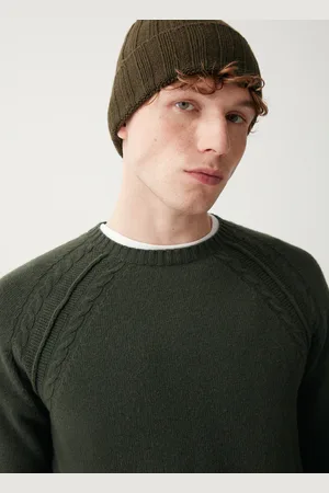 Colmar Pullover Girocollo In Misto Cachemire