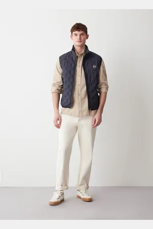 Colmar Gilet Trapuntato In Piuma