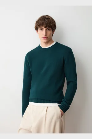 Colmar Pullover Girocollo In Misto Cashmere