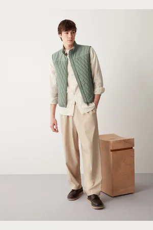 Colmar Gilet Trapuntato Con Inserti In Softshell