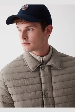Colmar Piumino Reversibile Con Collo A Camicia