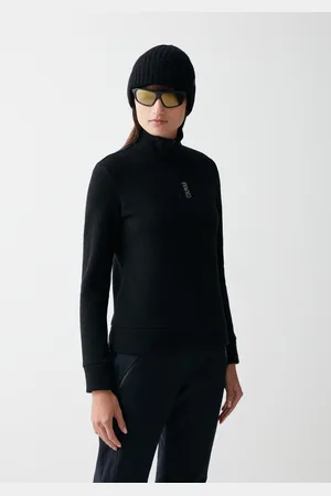 Colmar Pile Da Sci In Misto Lana Mezza Zip