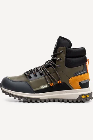 Colmar Stivaletto Uomo Peaker Timber