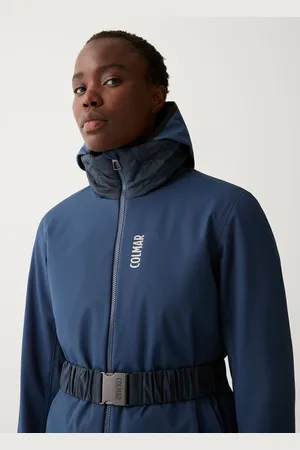 Colmar Giacca Da Sci Stretch Con Cintura Elastica
